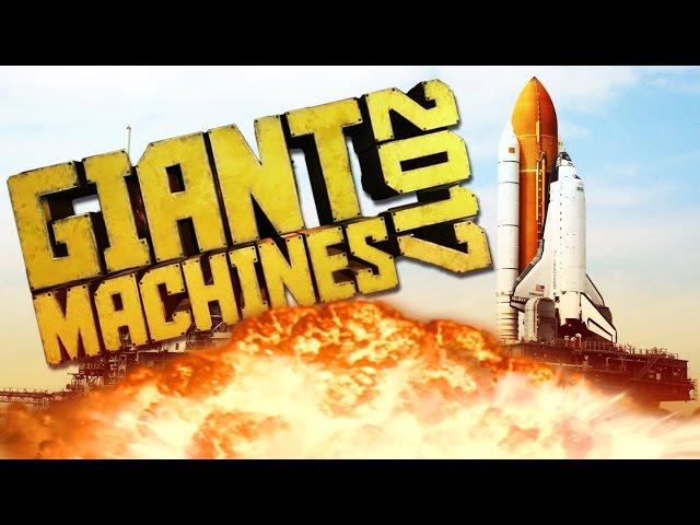 Giant Machines 2017 Gameplay - Shuttle Trouble! - Let's Play Giant Machines 2017 Part 8