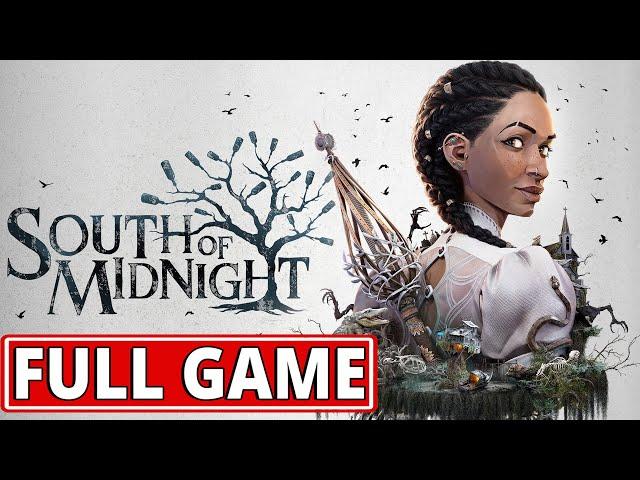 South of Midnight - FULL GAME walkthrough | Longplay