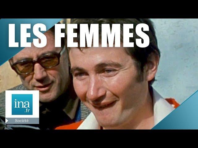 1975 : Battez-vous votre femme ? | Archive INA