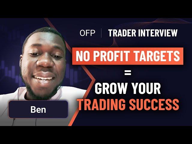 MEET THE OFP TRADERS | Ep: 07 - Ben