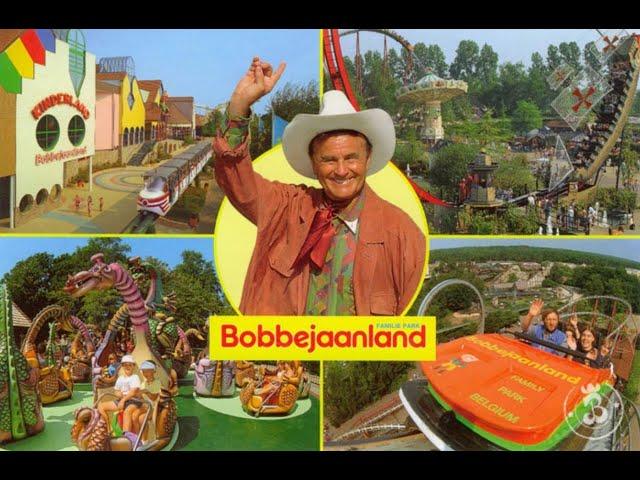 Bobbejaanland theme park film 1987-1988