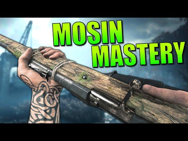The META Rifle! Mosin Mastery In Hunt: Showdown