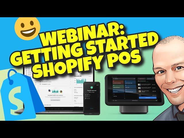 Start Selling with Shopify POS: Learn How to Unlock Your Store's Full Potential