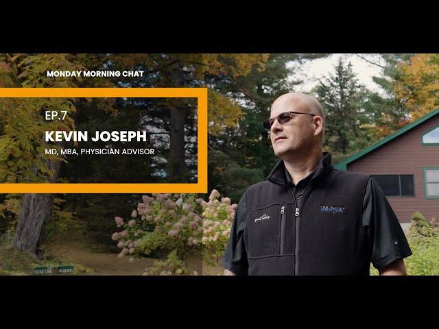 Kevin J  Joseph MD, MBA Physician Leader, Coach and Author