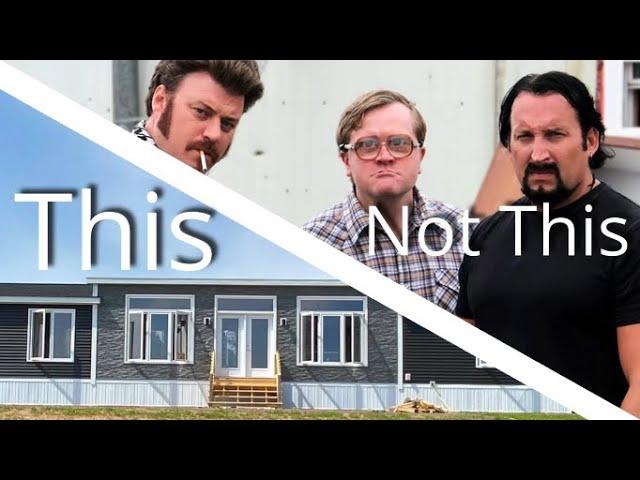 Should You Buy a Mini Home (Trailer) in Halifax, Nova Scotia?