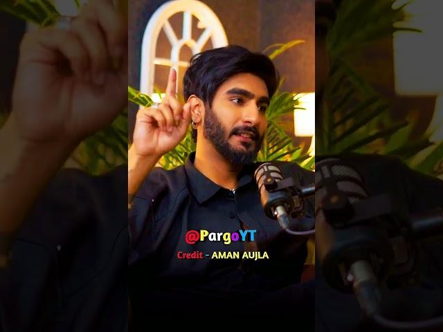 Mehnat Pori Krni A - Rcr #shorts #podcast #rcrrapper