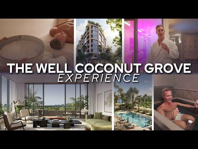 The Well: Coconut Grove's BEST Kept Secret for Luxury Living, REVEALED ‍️