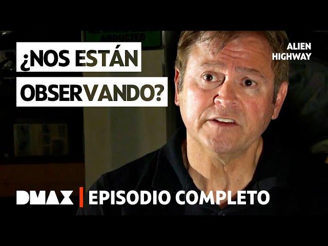 ¿Aterrizó una nave extraterrestre? | Primer Episodio Completo | Alien Highway