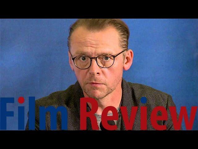 Star Trek: Beyond - Simon Pegg on Anton Yelchin's death