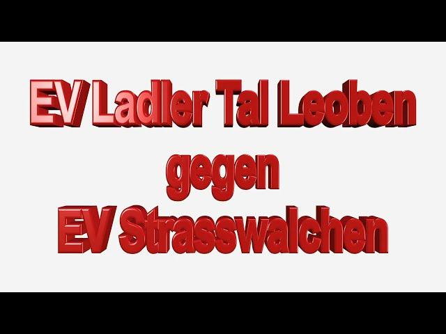 Stocksport Staatsliga 2024 Vorrunde, Tal Leoben : EV Strasswalchen