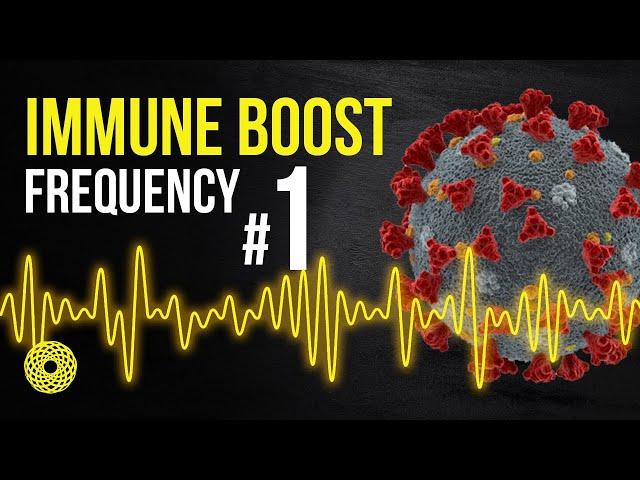 Immune Boost Meditation Rife Frequency | PLEASE SHARE!