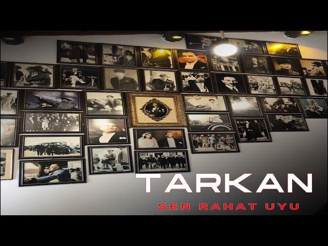 TARKAN - Sen Rahat Uyu | 100. Yıl Marşı | Lirik Video Klip