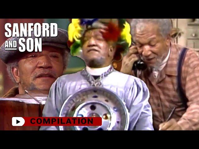 Fred's Most Memorable Job Experiences | Sanford and Son