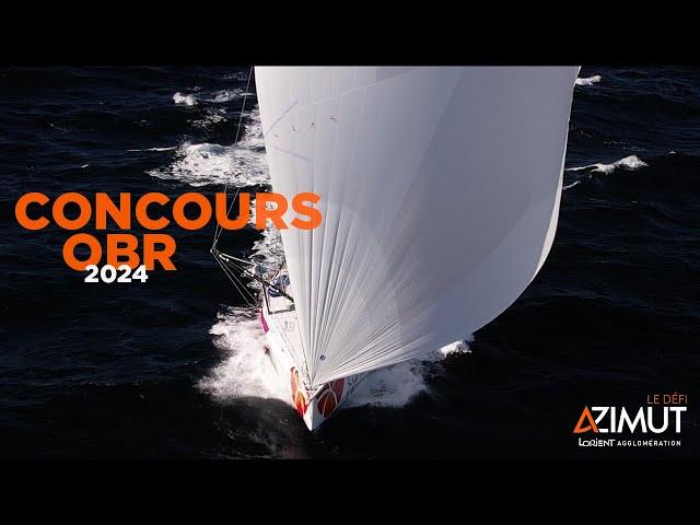 Défi Azimut 2024 | Concours OBR / Fives Group - Lantana Environnement