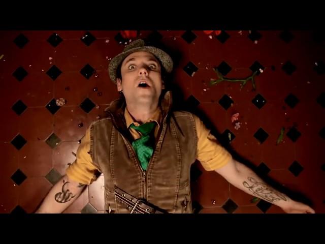 The Parlotones - Push Me to the Floor (Official Music Video)