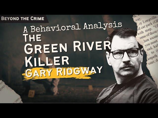 The Green River Killer. Gary Ridgeway’s Chilling Charade: How an Ordinary Man Hid Unthinkable Crimes