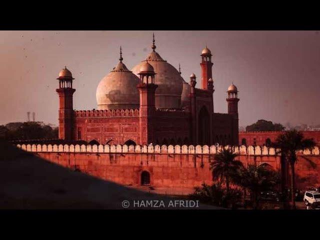 Lahore like never before - HYPERLAPSE | Hamza  Afridi