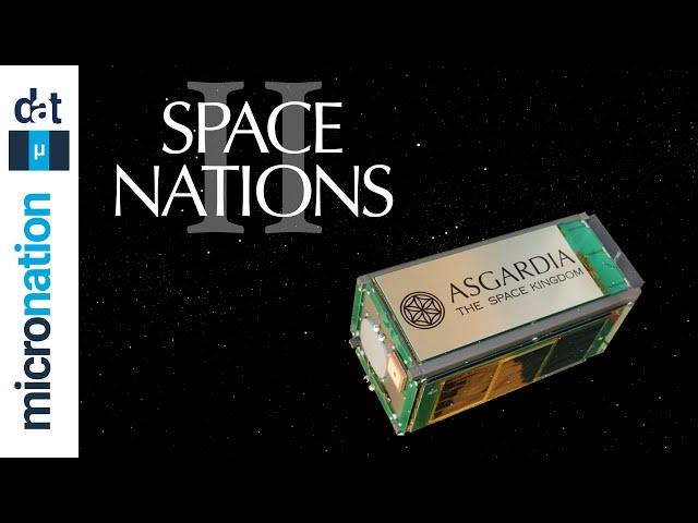 Space Nations II — Asgardia