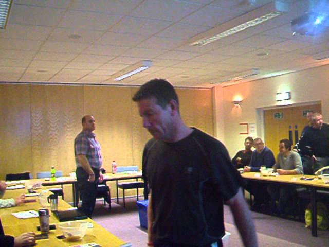 Eddie Rodrigues Driver CPC Course Manual Handling