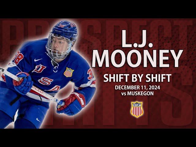 L.J. Mooney vs Muskegon | Dec 11 2024