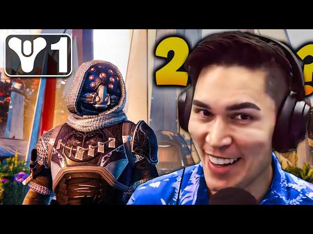 Do People Still Play Destiny 1? | Unknown Player