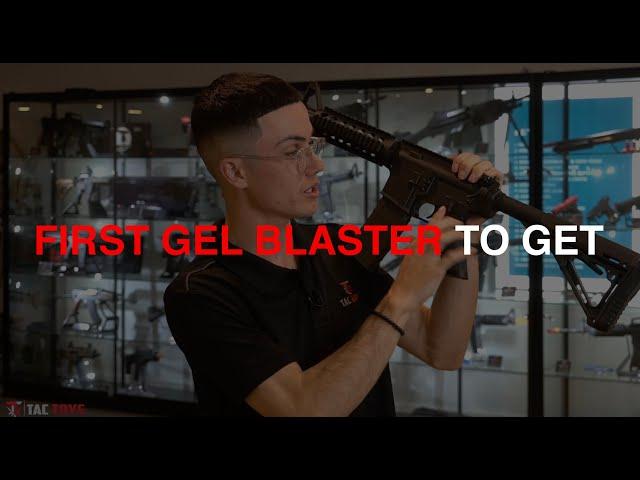 What Should I Get For My First Gel Blaster? | TacToys