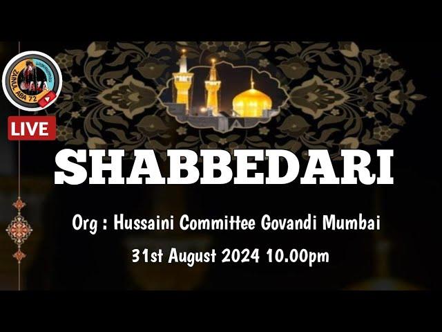 Shabbedari Org By Hussaini Committee Govandi Mumbai