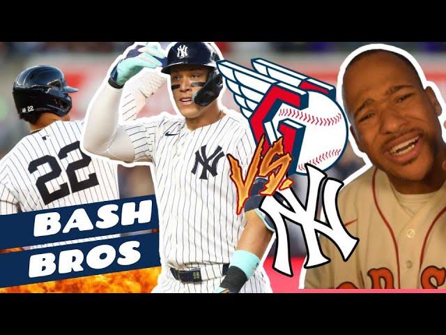 GIVE THEM.......CREDIT?!?! (barely) || GUARDIANS VS YANKEES GAME 2 HIGHLIGHTS FAN REACTION