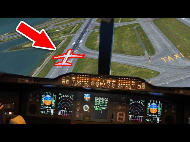 Terrifying Things Pilots Don't Tell You About Flying!