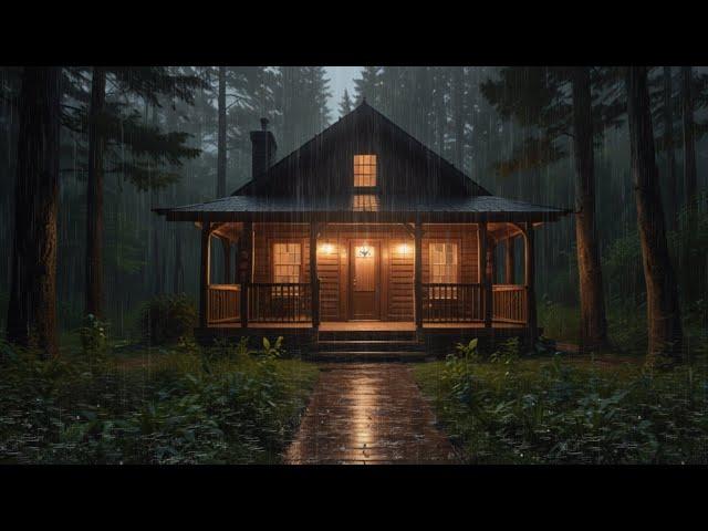 The Ultimate Sleep Companion: Soft Rain Sounds from a Peaceful Forest