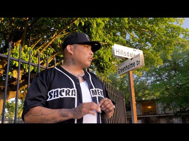 Dee Cisneros -Product of the varrio Feat. Big Tone (Official Music Video) Shot by Shimo Media