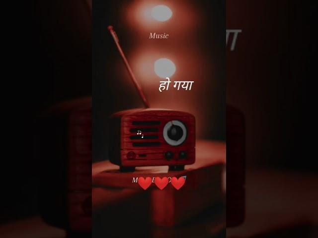 Tum kya mile jaane Jaa/Whatsapp status  Bollywood hindi songs  romantic songs#shorts #ytshorts