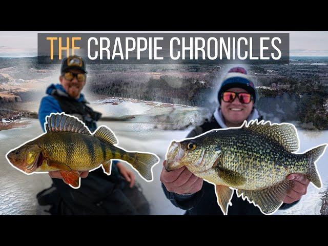 Welcome to Maine | The FILM - The Crappie Chronicles [S3:E10]