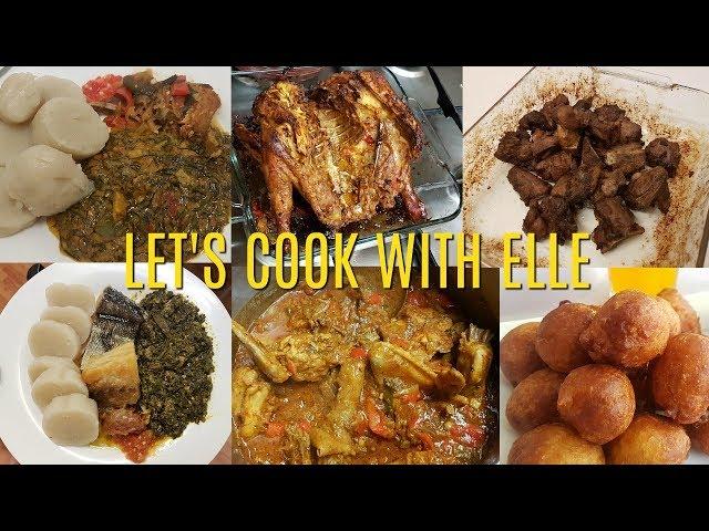 Easy Recipes | Congolese Food: Ntaba | Pondu | Fumbwa & More