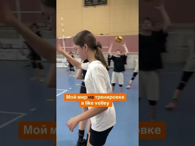 Волейбол для детей в Бресте и Минске