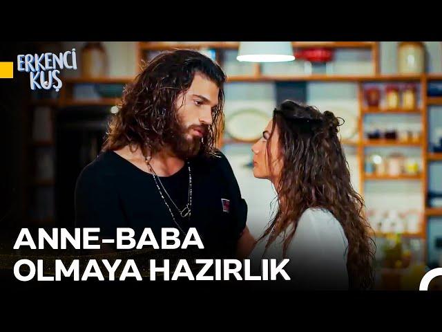 Bu Kadar Yakışıklı Baba Mı Olur? - Erkenci Kuş