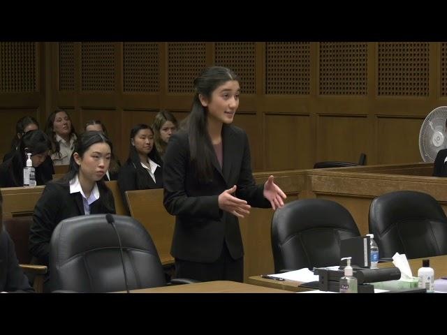 2023 Mock Trial Finals