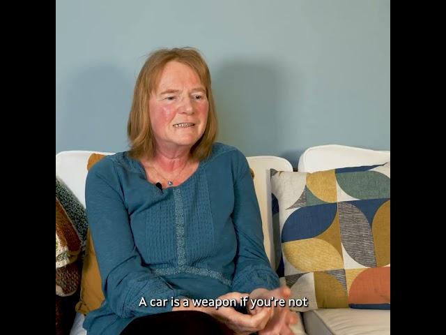 Independent Road Victim Advocate - Jan's Story