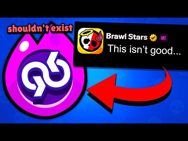 Brawl Stars Messed up with this New Hypercharge Glitch