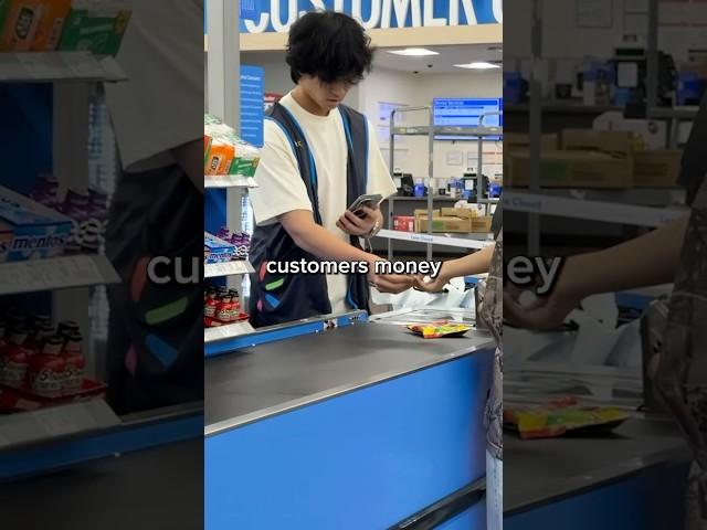 Pretending to Work at Walmart till i get kicked out…