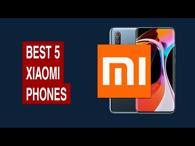 Top 5 Best Xiaomi Smartphone 2020 || Best Budget Xiaomi New Smartphone.