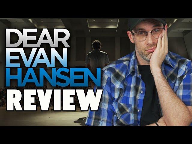 Dear Evan Hansen - Review!