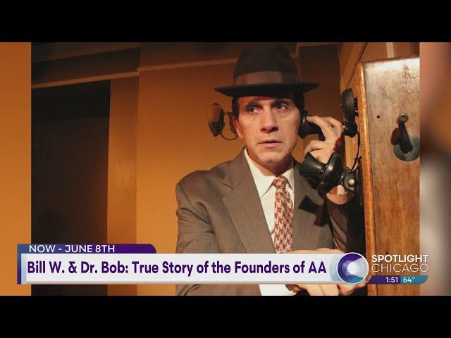 Bill W & Dr. Bob: True Story of the Founders of AA