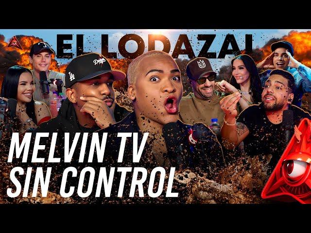 EL LODAZAL EPISODIO 3! EL RETO DE EL DOTOL NASTRA CONTROLAR A LOKOTRON DE MELVIN TV