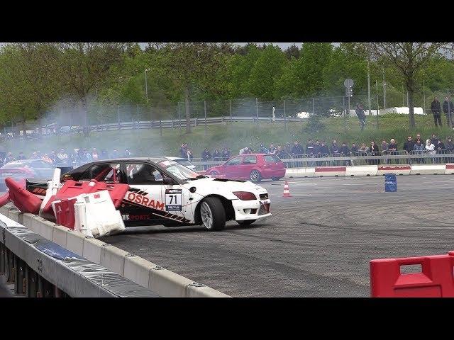 German Speed Drift @ Tuning World Bodensee 2019