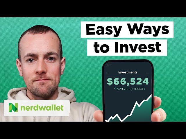 Investing For Beginners (Full Guide)