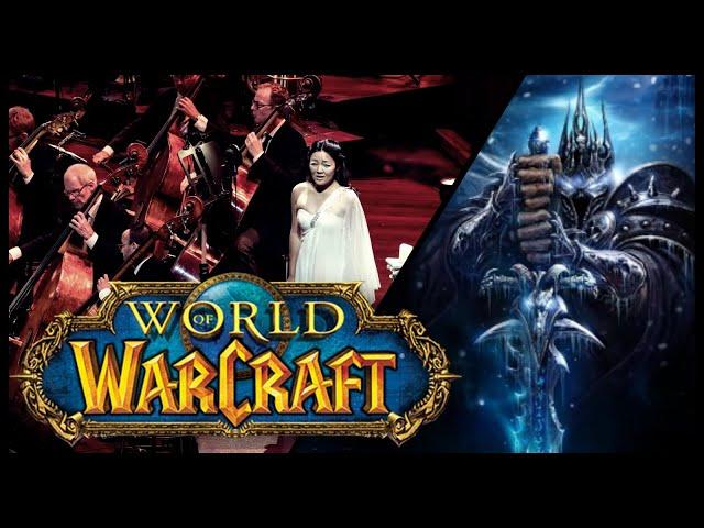 World of Warcraft - INVINCIBLE //The Danish National Symphony Orchestra (LIVE)