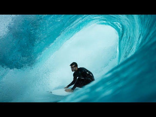 Jack Robinson 12 Hour Barrel Bender | Surfing | Australia | Volcom