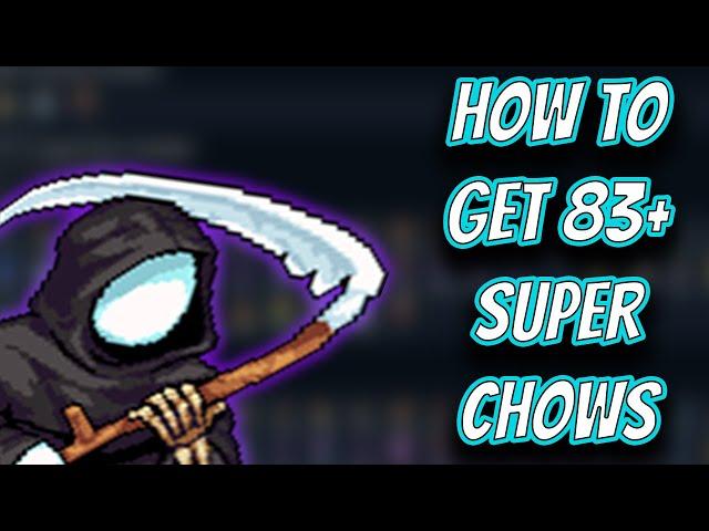 Idleon Account Review - Karmatrip (Super Chow, Eclipse Skull Journey)