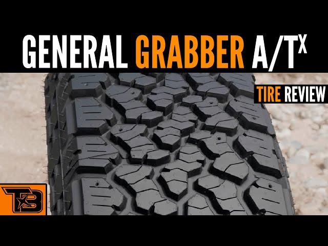 General Grabber ATX Review